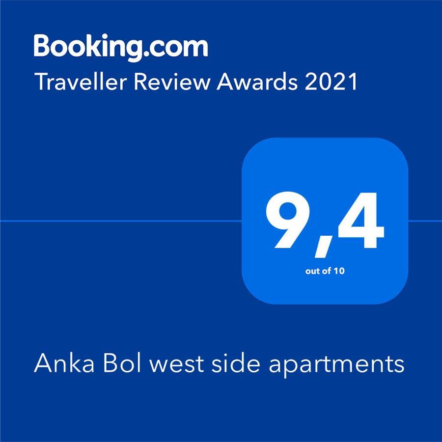Anka Bol West Side Apartments Luaran gambar