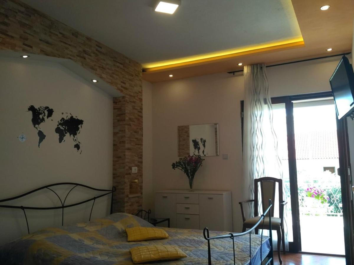Anka Bol West Side Apartments Luaran gambar